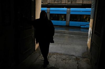 LGBTQ Croatians suffer 'alarming' mental health crisis