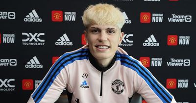 Alejandro Garnacho can use World Cup 'disappointment' to prove Manchester United boss Erik ten Hag right