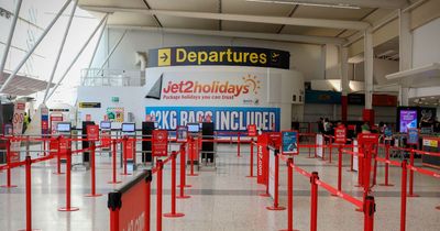 Jet2, EasyJet, TUI and Ryanair hand luggage rules ahead of summer holidays
