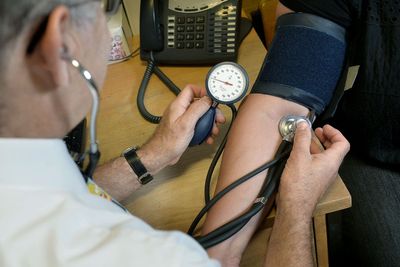 Hypertension: The deadly health problem young men are living with undiagnosed