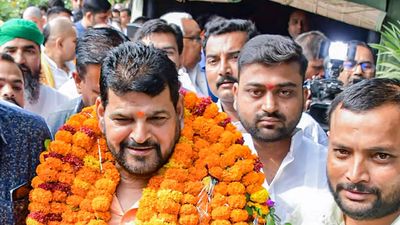 I am completely innocent, will not resign as a criminal: WFI chief Brij Bhushan Singh