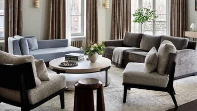 Should throw pillow match the couch? This underrated trick might just make your living room feel more modern