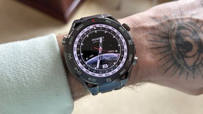 Huawei Watch Ultimate review: Uncharted territory