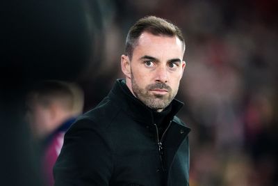 Ruben Selles wants Southampton to be brave in face of must-win fixtures