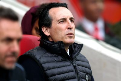 Aston Villa boss Unai Emery relishing Manchester United trip