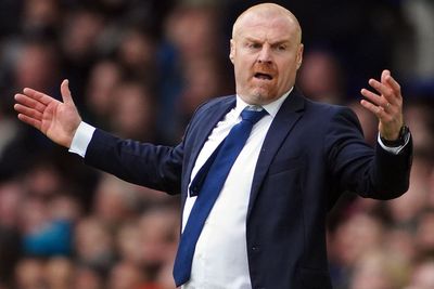 Sean Dyche insists Everton need to make improvements quickly in order to stay up