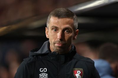 Gary O’Neil fears another ‘kick up the backside’ if Bournemouth are complacent