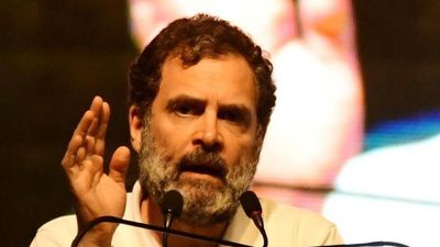 Defamation case | Gujarat High Court posts Rahul Gandhi’s plea for final hearing on May 2