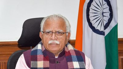 CM Khattar accuses Opposition of misleading people over Haryana’s ‘unemployment’