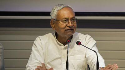 Will be happy to organise Opposition leaders’ meet in Patna post-Karnataka elections: Nitish Kumar