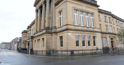 Paisley brute jailed after causing scarring to ex-girlfriend's face