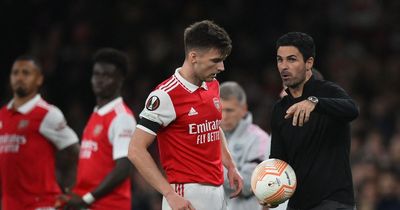 Kieran Tierney's Arsenal transfer exit path becomes clear with Premier League leaders 'ready' for offers