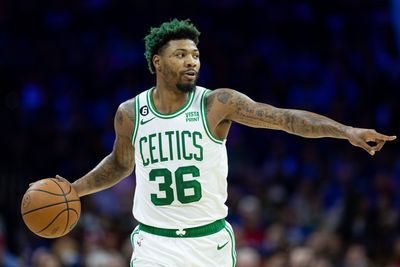 Why veteran Boston Celtics point guard Marcus Smart is one of the NBA’s most intangible players