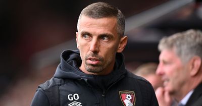 Gary O'Neil highlights Bournemouth's relegation 'pressure' ahead of Leeds United clash