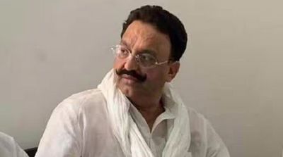 Mukhtar Ansari convicted in kidnapping, murder case, sentenced to 10 years imprisonment