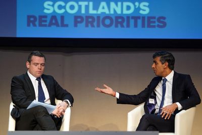 Douglas Ross to complain to No 10 after media chaos at Scottish Tory conference