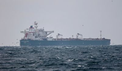 Why did Iran seize a US-bound oil tanker in the Gulf of Oman?