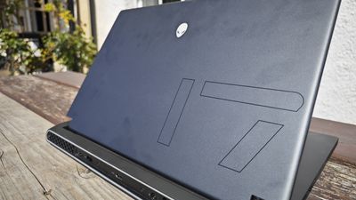 Alienware m17 R5 review: sleek, powerful gaming laptop is a creative keeper