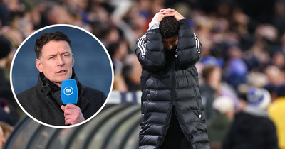 Chris Sutton sends Leeds United 'gloomy farewell' warning as Leicester and Everton also told fate