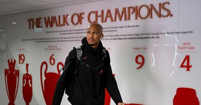 Fabinho reveals 'best passer' in Liverpool team and explains Trent Alexander-Arnold formation change