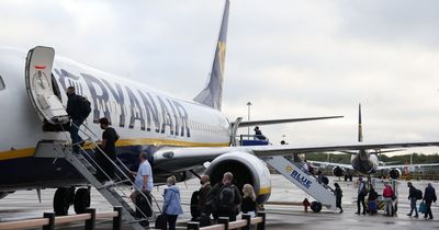 Holiday hand luggage rules for Ryanair, easyJet, Jet 2 and TUI flights - and extra charges