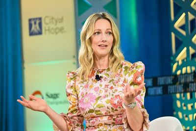 Actress Judy Greer says not enough people are talking about menopause: ‘I was sad, and I've never been a sad person’