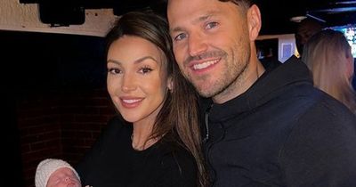 Mark Wright speaks out after Michelle Keegan's fury over baby trolls on photo
