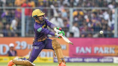 KKR vs GT | Clinical Gujarat Titans inch closer to playoffs with easy win, KKR stare at early eliminaton