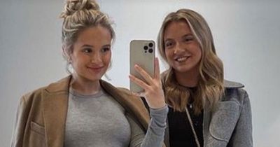 Molly-Mae admits she 'couldn't have got through motherhood' without her sister