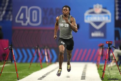 Dolphins receive great grades on Cam Smith pick