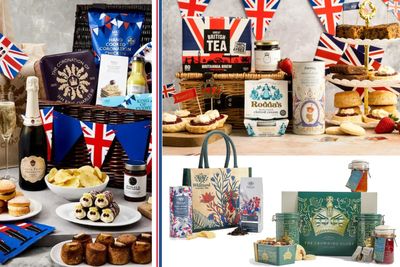 5 of the best coronation hampers that I'd actually buy (and I've tried 100s)