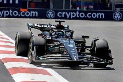 Russell: Mercedes seeking answers over Q3 quirk with 2023 F1 car