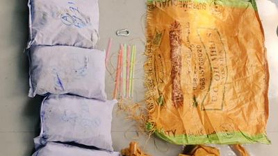 Heroin packet recovered near India-Pakistan border in Punjab's Amritsar