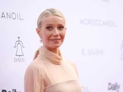 Gwyneth Paltrow reflects on using ‘conscious uncoupling’ phrase during Chris Martin divorce