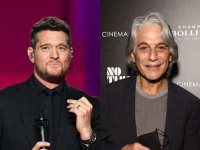 Michael Bublé reacts to Tony Danza’s awkward interview with ‘comment of the century’