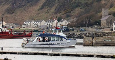 Rathlin Ferry price hike announced by DfI