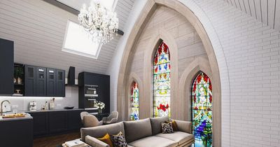 Look inside converted church in one of Merseyside's 'best places to live'