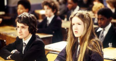 The Grange Hill star from Wales who is now directing the new movie of the classic kids' TV drama