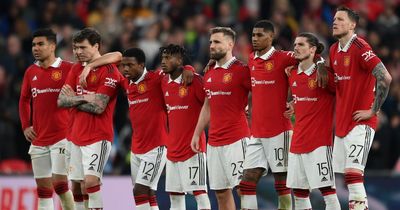 Erik ten Hag might already know his Manchester United team for Aston Villa fixture