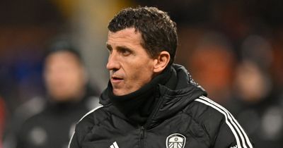 Javi Gracia buoyed by Leeds United's 'competitive' response in Leicester City draw
