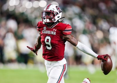 Best photos of new Dolphins CB Cam Smith at South Carolina