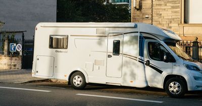 Woman branded 'selfish' for plan to park camper van outside neighbour's house for months