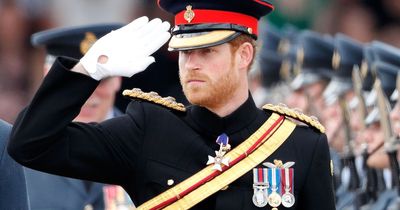 Prince Harry faces military uniform ban at King's Coronation in 'humiliating' snub