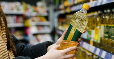 People's mind's blown after learning real purpose of plastic pull tab on olive oil lids