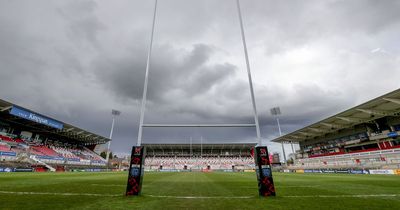 Ulster Rugby could be set for biggest change in almost a century
