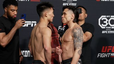 UFC Fight Night 223 play-by-play and live results