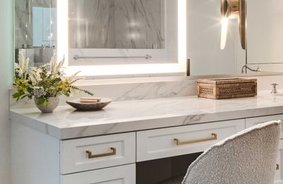Best lighting for a makeup vanity – the 5 secrets to a flattering glow-up for your get-ready spaces