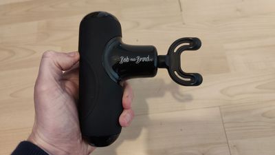 Bob and Brad Massage Gun Q2 Mini: the five-star gadget every gym bag deserves