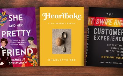 May reading guide: From heartbreak recipes to Australia’s LGBTQI+ history