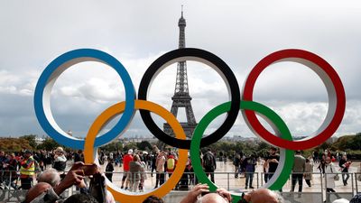 Paris 2024 Olympics: Welcome to the industrial military/sports vortex